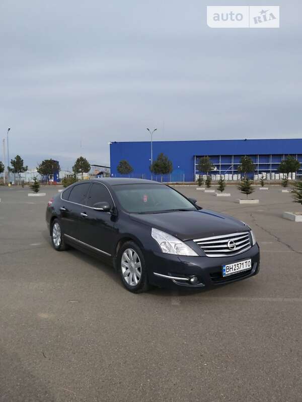 Седан Nissan Teana 2008 в Одесі