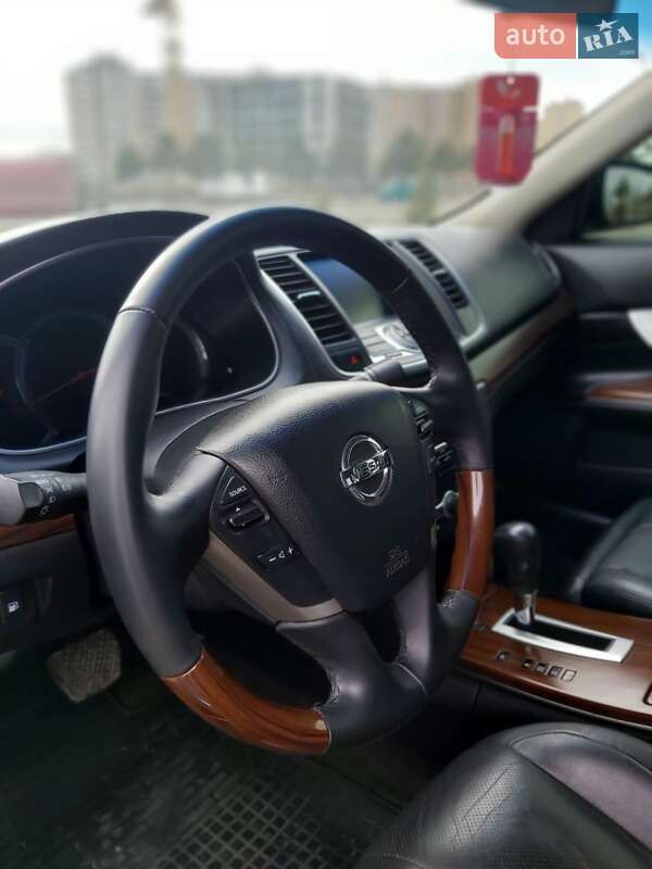 Седан Nissan Teana 2008 в Одесі