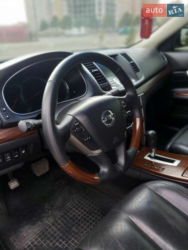 Седан Nissan Teana 2008 в Одесі