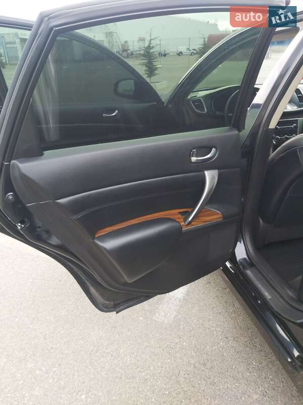 Седан Nissan Teana 2008 в Одесі