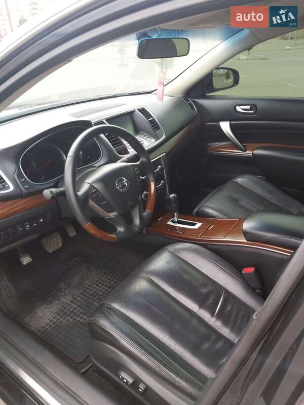 Седан Nissan Teana 2008 в Одесі