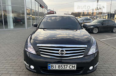 Седан Nissan Teana 2008 в Полтаве