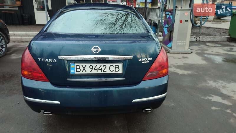 Седан Nissan Teana 2007 в Хмельницькому