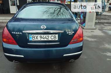 Седан Nissan Teana 2007 в Хмельницком