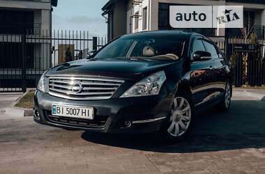 Седан Nissan Teana 2008 в Киеве