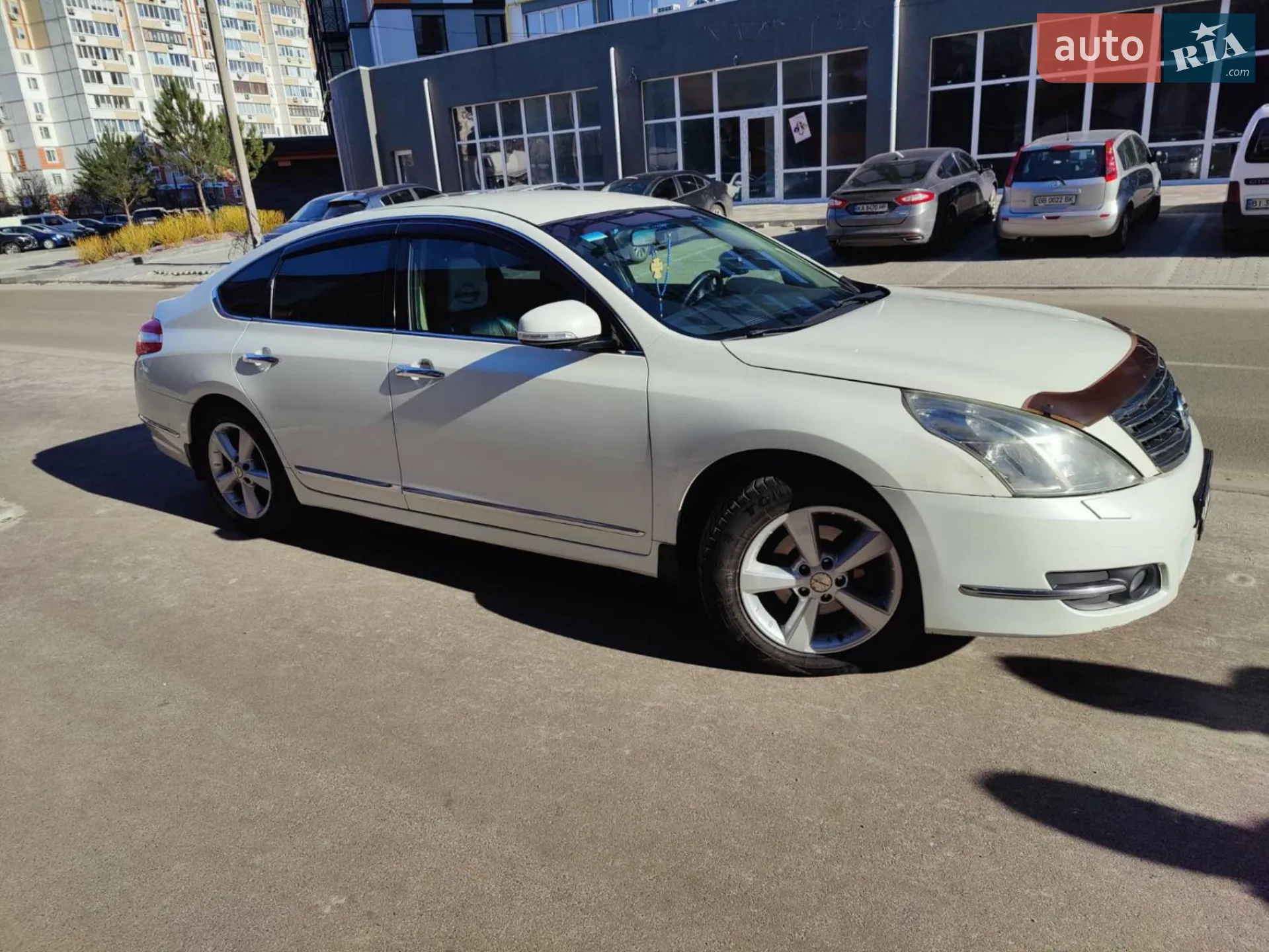 2010 Nissan Teana - мініатюра 6