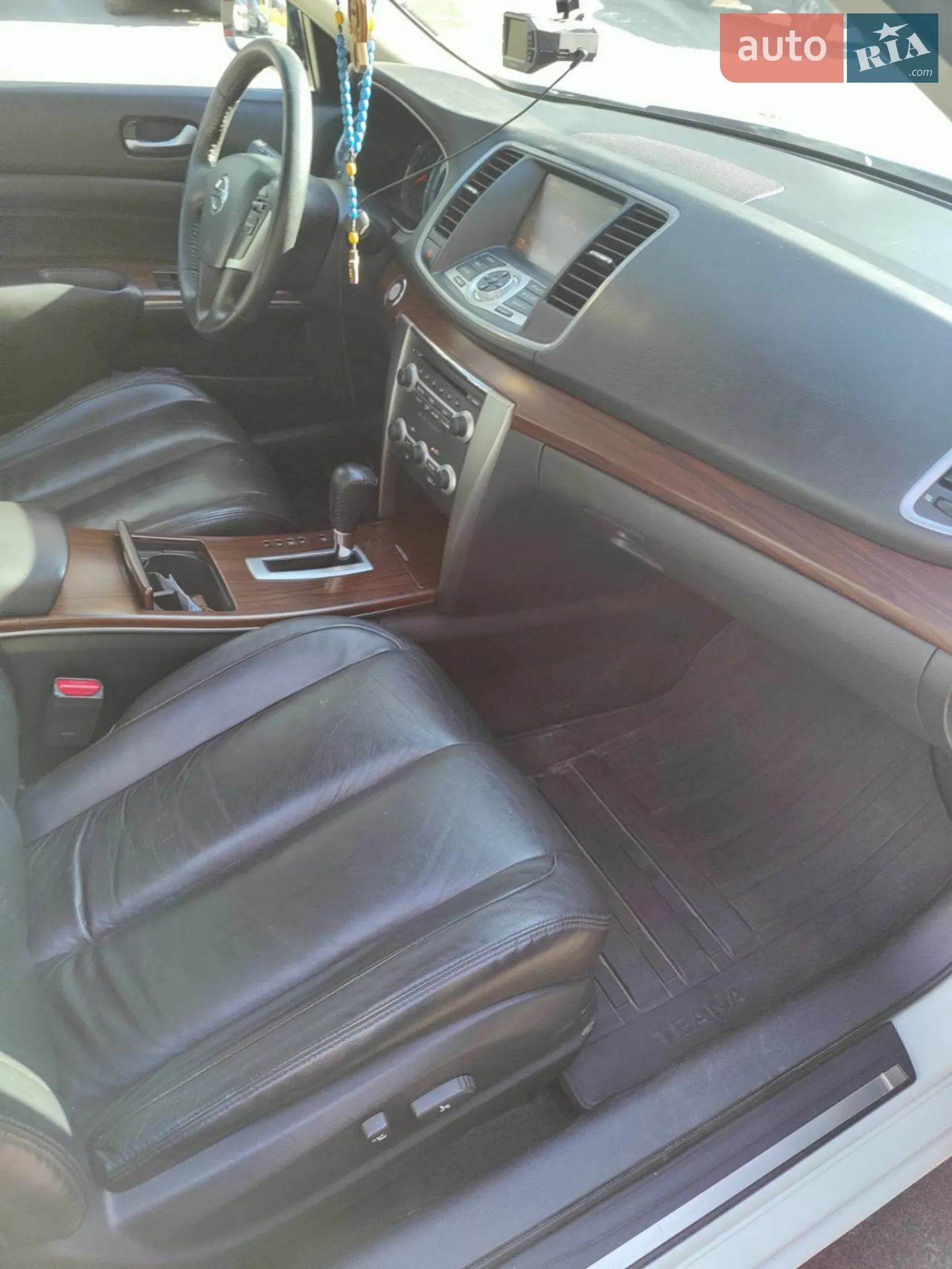 2010 Nissan Teana - мініатюра 14
