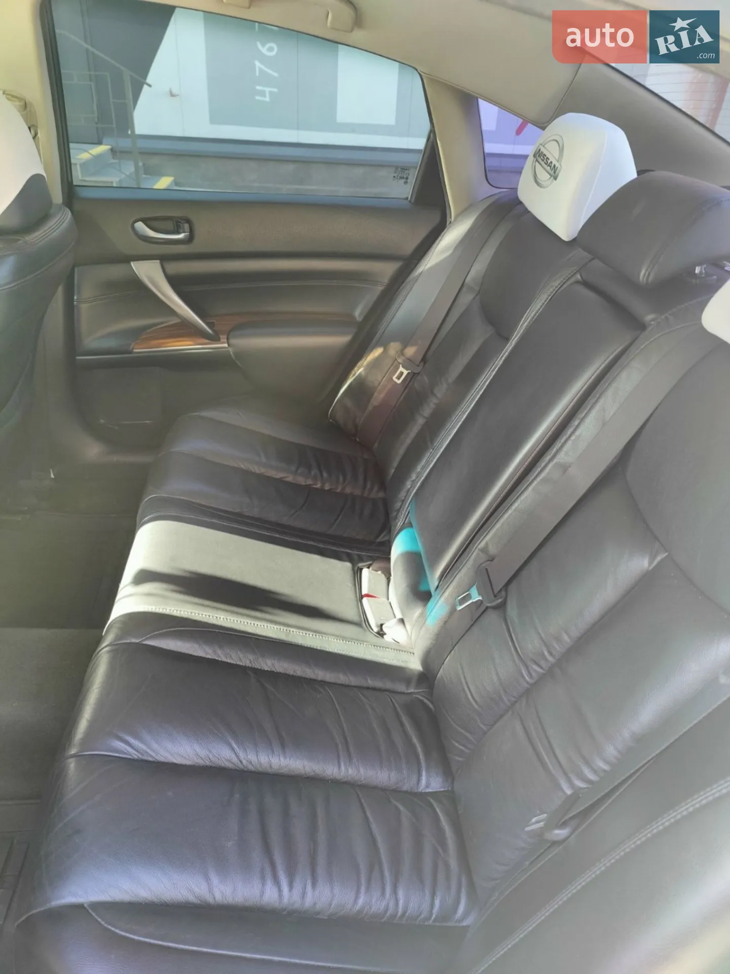 2010 Nissan Teana - мініатюра 19