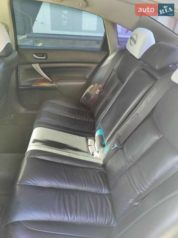 Седан Nissan Teana 2010 в Вишневом