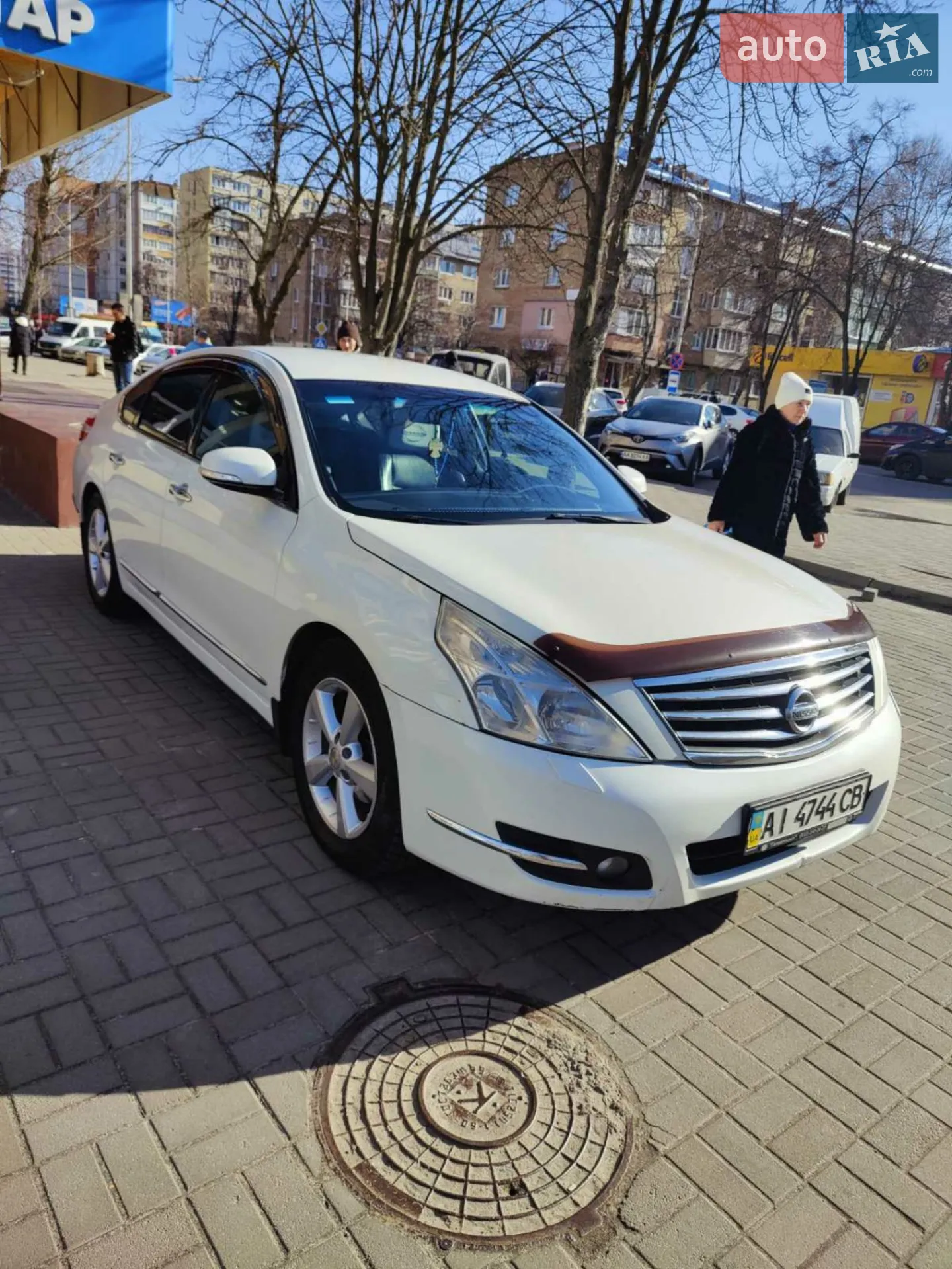 2010 Nissan Teana - мініатюра 23