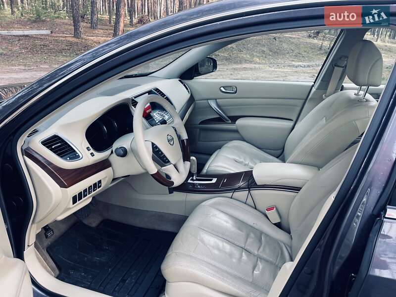 Седан Nissan Teana 2008 в Киеве