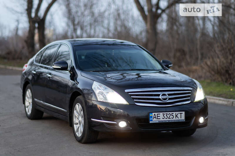 Nissan Teana 2008