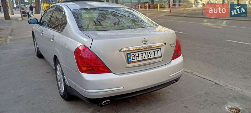Седан Nissan Teana 2007 в Одессе