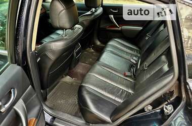 Седан Nissan Teana 2008 в Полтаві