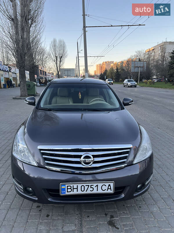 Седан Nissan Teana 2008 в Одессе
