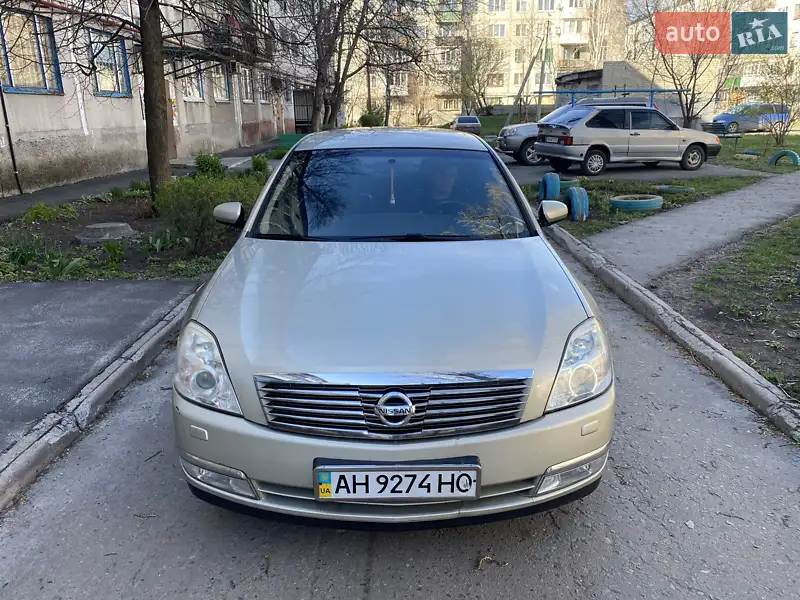 Nissan Teana