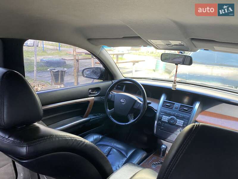 Седан Nissan Teana 2006 в Вільногірську