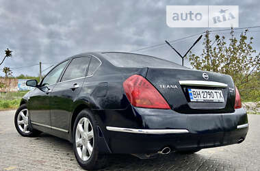 Седан Nissan Teana 2007 в Одессе