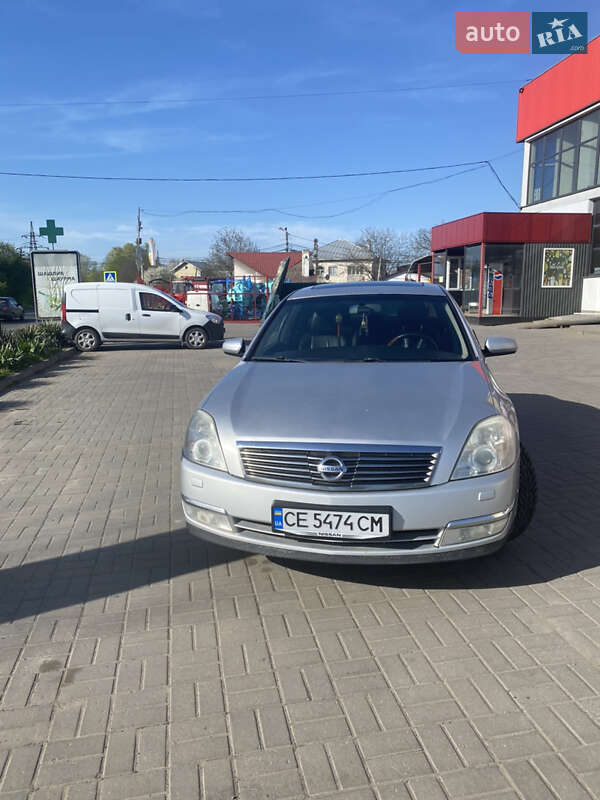 Седан Nissan Teana 2007 в Черновцах