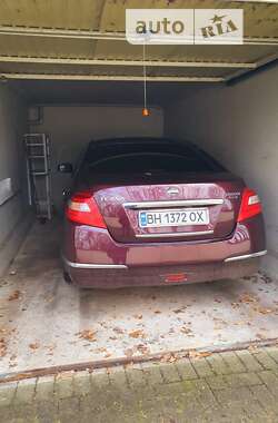 Седан Nissan Teana 2010 в Одессе