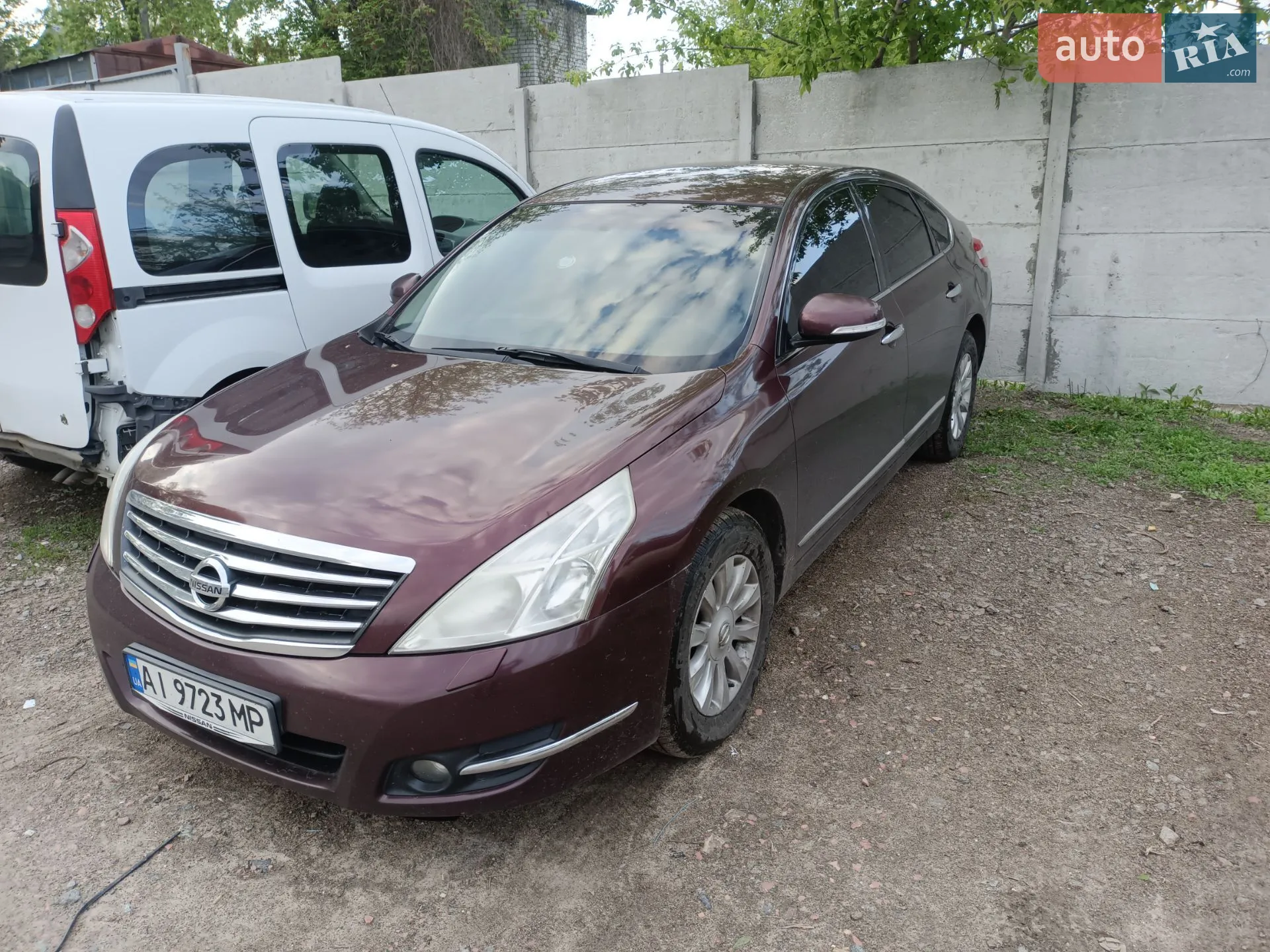 2010 Nissan Teana - мініатюра 2