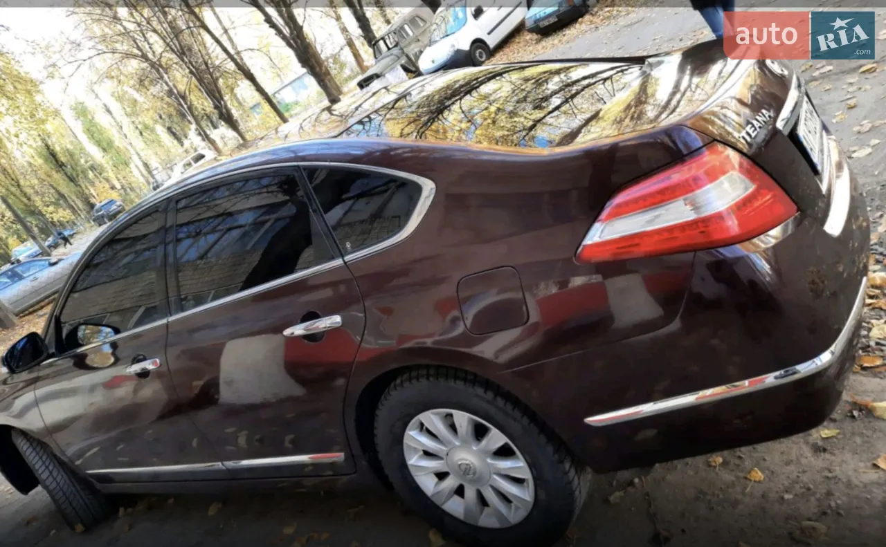 2010 Nissan Teana - мініатюра 18