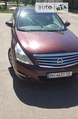 Седан Nissan Teana 2008 в Одессе