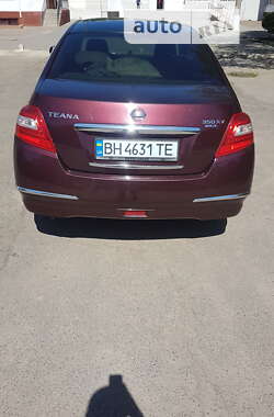 Седан Nissan Teana 2008 в Одесі