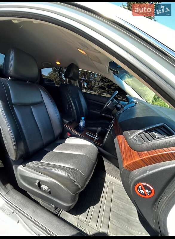 Седан Nissan Teana 2012 в Межевой
