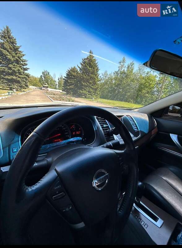 Седан Nissan Teana 2012 в Межевой