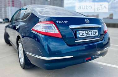 Седан Nissan Teana 2008 в Києві