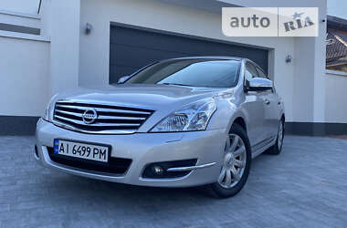 Седан Nissan Teana 2008 в Киеве