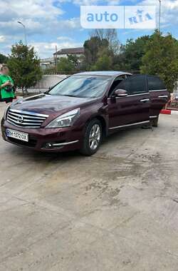 Седан Nissan Teana 2010 в Одессе