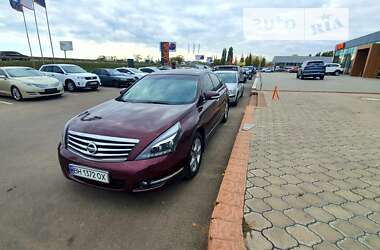 Седан Nissan Teana 2010 в Одессе