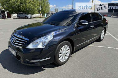 Седан Nissan Teana 2012 в Києві