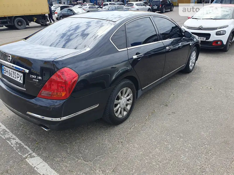 Седан Nissan Teana 2007 в 