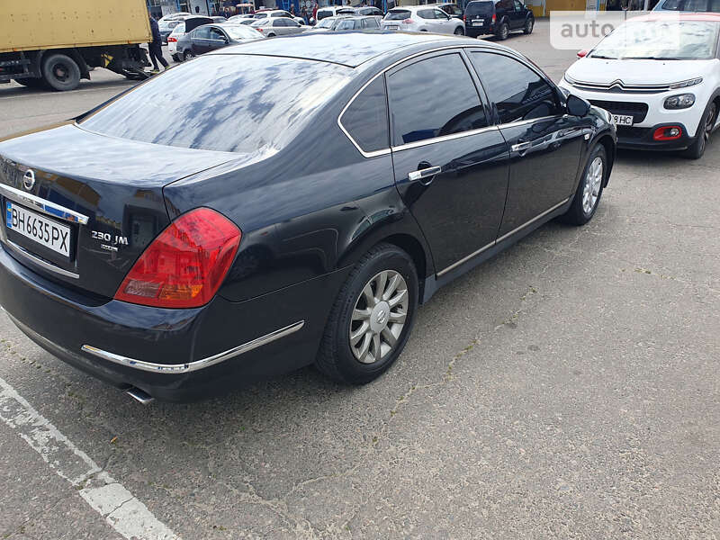 Седан Nissan Teana 2007 в Одессе