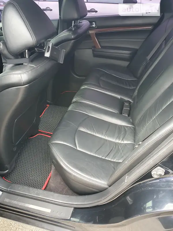 Седан Nissan Teana 2007 в 