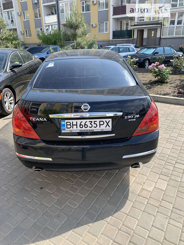 Седан Nissan Teana 2007 в Одессе