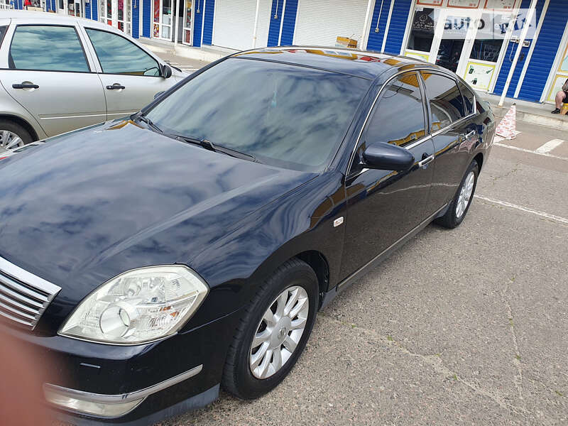 Седан Nissan Teana 2007 в Одессе