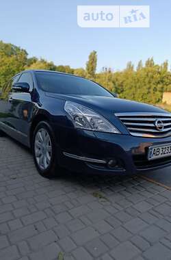 Седан Nissan Teana 2008 в Виннице