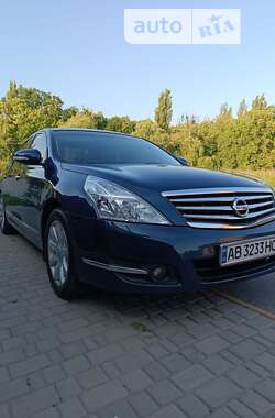 Седан Nissan Teana 2008 в Виннице