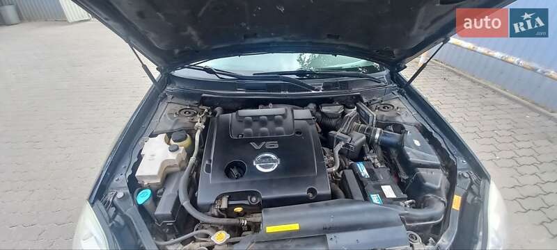 Седан Nissan Teana 2006 в Мукачево