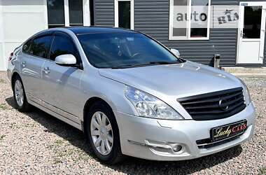 Седан Nissan Teana 2008 в Одесі