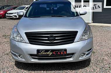 Седан Nissan Teana 2008 в Одесі