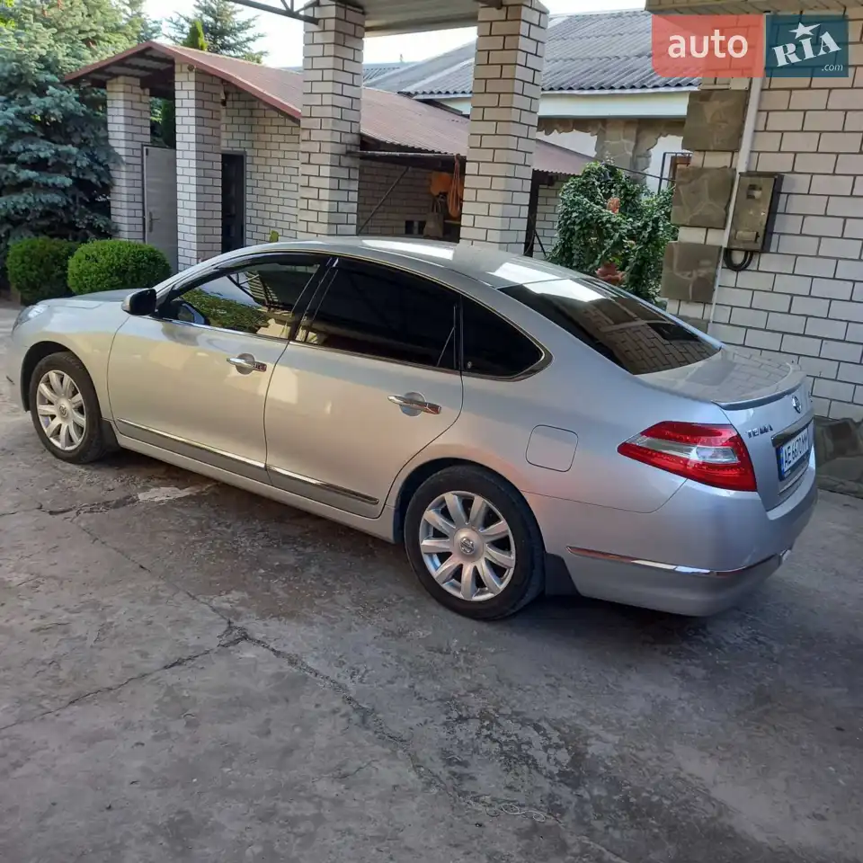 2010 Nissan Teana - мініатюра 23