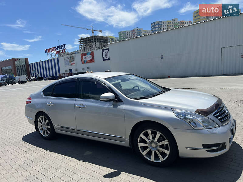 Седан Nissan Teana 2008 в Одессе
