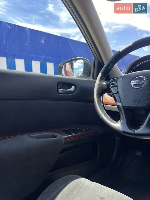 Седан Nissan Teana 2008 в Одессе
