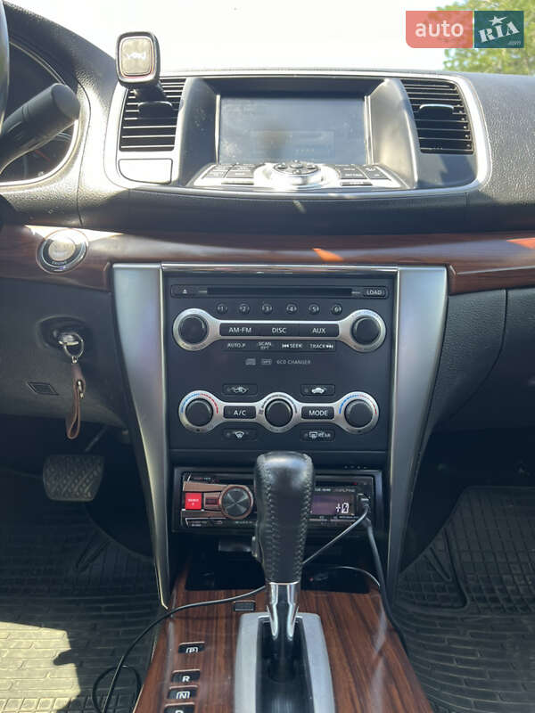 Седан Nissan Teana 2008 в Одессе