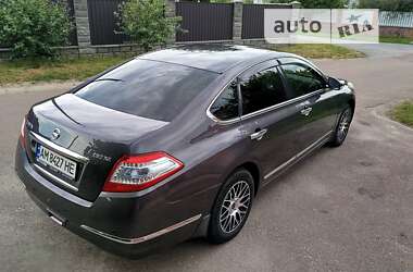 Седан Nissan Teana 2013 в Житомире